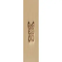Tandy Leather Z788 Craftool� Butterfly Stamp 6788-00