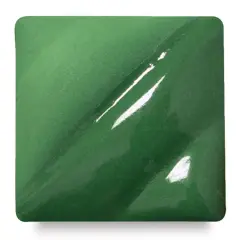 Amaco Lead-Free Underglaze Decorating Color - Pint, Dark Green