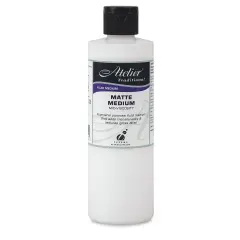 Chroma Atelier Medium - Matte, 8.4 oz bottle
