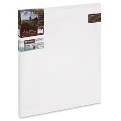 Masterpiece Monet Pro Sausalito Cotton Canvas - 14" x 18", Acrylic-Primed