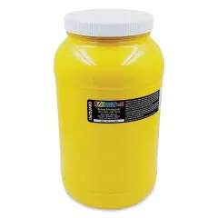 Jacquard Versatex Screen Printing Ink - Yellow, 128 oz jar