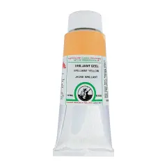 Old Holland Classic Oil Color - Brilliant Yellow, 125 ml tube