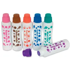 Do-a-Dot Art Markers - Scented Ice Cream Dreams, Set of 6