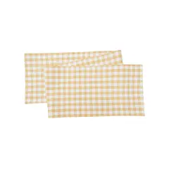 Ashford Cornsilk Table Runner 13" x 72"