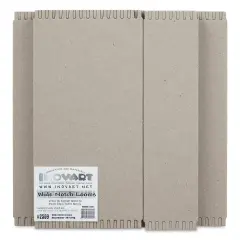 Wide Notch Chipboard Weaving Loom - Assorment, Pkg of 12