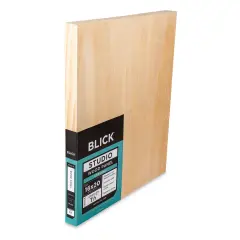 Blick Studio Artists' Wood Panels - Gallery Cradle, 16" x 20", 1-1/2" Cradle