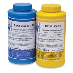 Smooth-On Reoflex 30 Urethane - 2 lbs