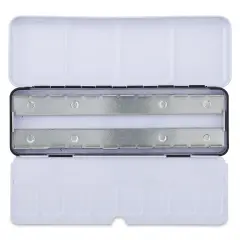 Empty Watercolor Tin, 24 Pan