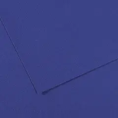 Canson Mi-Teintes Drawing Papers - 8-1/2" x 11", Ultramarine, 25 Sheets