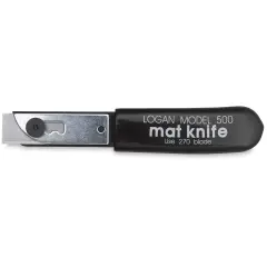 Logan Model 500 Mat Knife