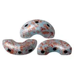 Arcos&reg; Par Puca&reg;, ARC-6303-45703, Opaque Blue Turquoise Tweedy