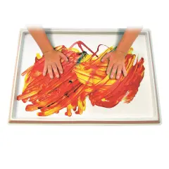 Roylco Fingerpaint No Mess Tray