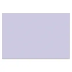 Arturo Single Card - 2-1/2" x 3-3/4", Lavender, Petite Enclosure, Package of 100