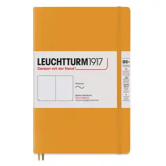 Leuchtturm1917 Blank Softcover Notebook - Rising Sun, 5" x 7-1/2"