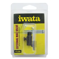 Iwata Airbrush Accessories External Mac Valve
