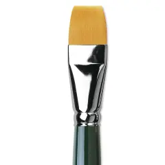 Da Vinci Nova Brush - Bright, Long Handle, Size 24