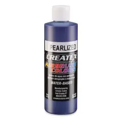 Createx Airbrush Color - 8 oz, Pearl Purple