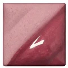 Amaco Lead-Free Velvet Underglaze - Rose, 16 oz