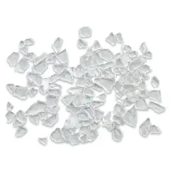 Fuseworks Casting Glass Clear Billet Chunks - 1.5 lb (smaller chunks)