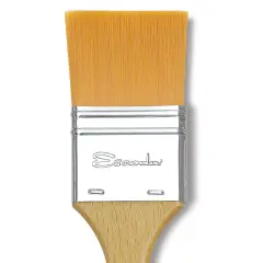 Escoda Barroco Toray Gold Synthetic Brush - Mottler, Size 18