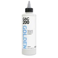 Golden -GAC 200 Medium, 8 oz bottle