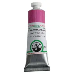 Old Holland Classic Oil Color - Cobalt Violet Light, 40 ml tube