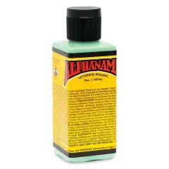 Alpha6 Alphanamel Lettering Enamel - Mint, 147 ml, Bottle