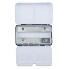 Empty Watercolor Tin, 12 Pan