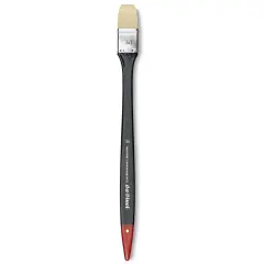 Da Vinci Maestro 2 Hog Bristle Spalter Brush - Flat, Long Handle, Size 30