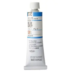 Holbein Artists' Oil Color - Blue Gray, 40 ml tube