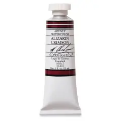 M. Graham Artists' Watercolor - Alizarin Crimson, 15 ml Tube