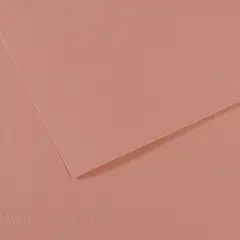 Canson Mi-Teintes Drawing Papers - 8-1/2" x 11", Orchid, 25 Sheets