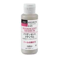 Holbein Iridescent Medium - 60 ml bottle
