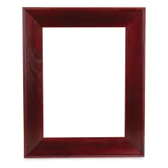 Blick Aliso Wood Frame - 12" x 16" x 1/4", Cherry