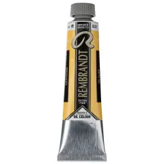 Rembrandt Artists' Oil Color - Light Gold, 40 ml tube