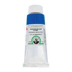 Old Holland Classic Oil Color - Manganese Blue Extra, 125 ml tube