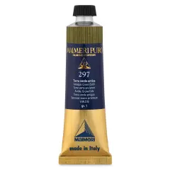 Maimeri Puro Oil Color - Antique Green Earth, 40 ml Tube