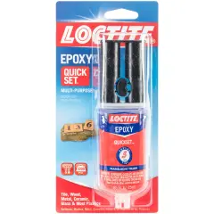 Loctite Quick Set Epoxy-.85oz