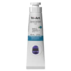 Tri-Art High Viscosity Artist Acrylic - Ultramarine Violet Red Shade, 60 ml tube