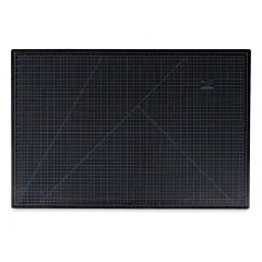 Blick Self-Healing Cutting Mat - Gray/Black, 24" x 36"