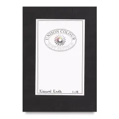 Unison Handmade Pastel Set - Natural Earth Colors, Set of 18, Full Stick