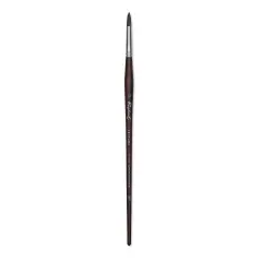 Rapha&euml;l Textura Brush - Round, Size 10, Long Handle