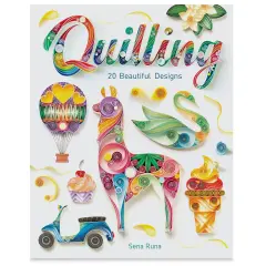 Quilling 20 Beautiful Designs