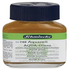 Schmincke Aqua Medium - Gloss, 60 ml bottle