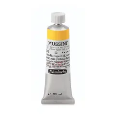Schmincke Mussini Oil Color - Vanadium Yellow Deep, 35 ml tube