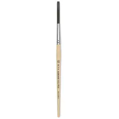 Blick Masterstroke Eclipse Brush - Outliner, Short Handle, Size 10