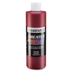 Createx Airbrush Color - 16 oz, Transparent Burgundy