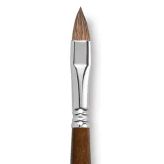 Escoda Versatil Brush - Filbert, Size 12, Long Handle