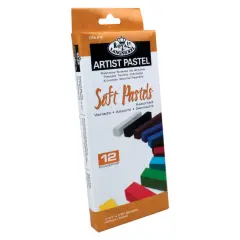 Chalk Pastels (12 Pack)