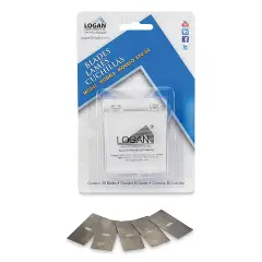 Logan Replacement Blade Pack - #270, Pkg of 50